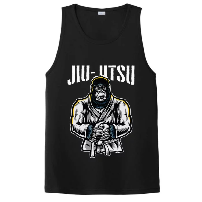 BJJ Brazilian Jiu Jitsu Performance Tank