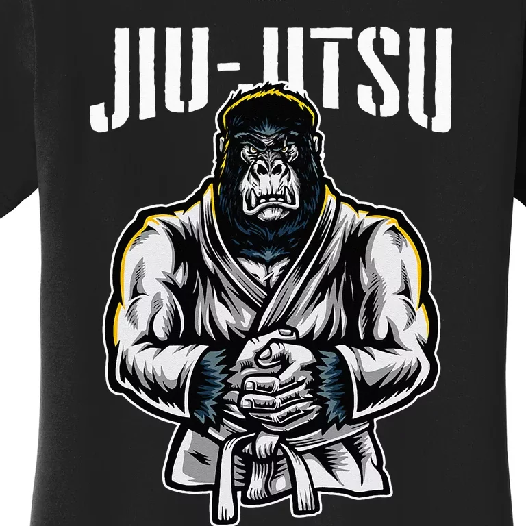 BJJ Brazilian Jiu Jitsu Women's T-Shirt