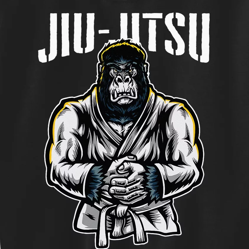 BJJ Brazilian Jiu Jitsu Kids Sweatshirt