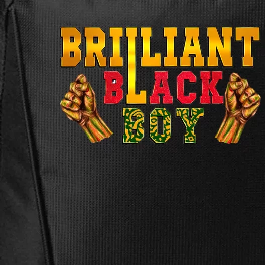 Brilliant Black Juneteenth Freedom 1865 African American Meaningful Gift City Backpack