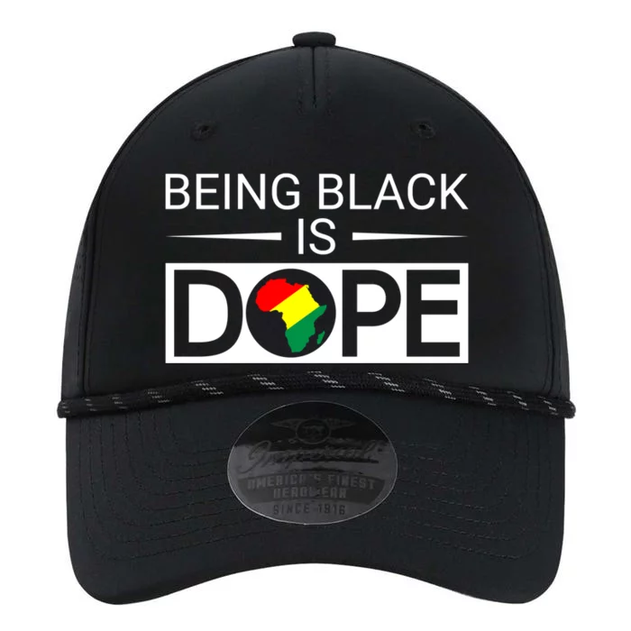 Black Black King Dad Black Queen Dope Leader Cool Gift Performance The Dyno Cap