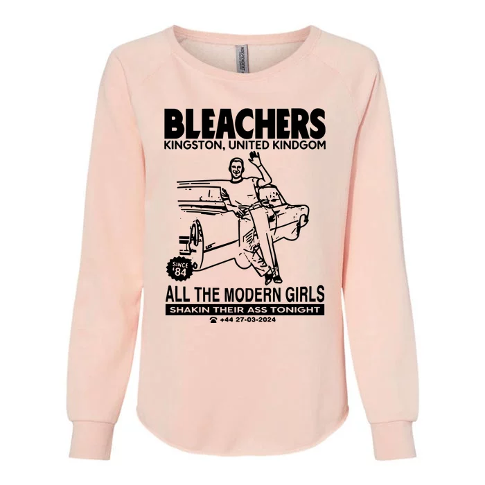 Banquetrecords Bleachers Kingston United Kindgom All The Modern Womens California Wash Sweatshirt