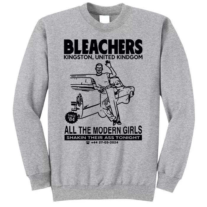 Banquetrecords Bleachers Kingston United Kindgom All The Modern Tall Sweatshirt