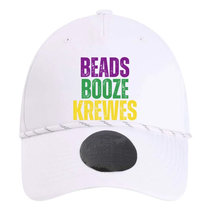 Beads Booze Krewes Mardi Gras Vintage Performance The Dyno Cap