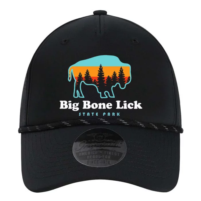 Big Bone Lick State Park Kentucky Bison Fossils Performance The Dyno Cap