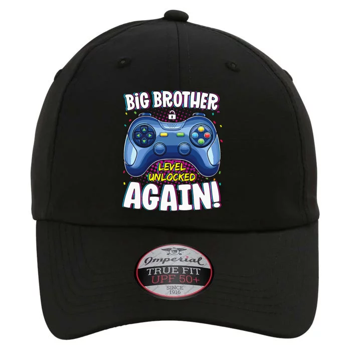 Big Brother Level Unlocked Again Big Brother Again The Original Performance Cap