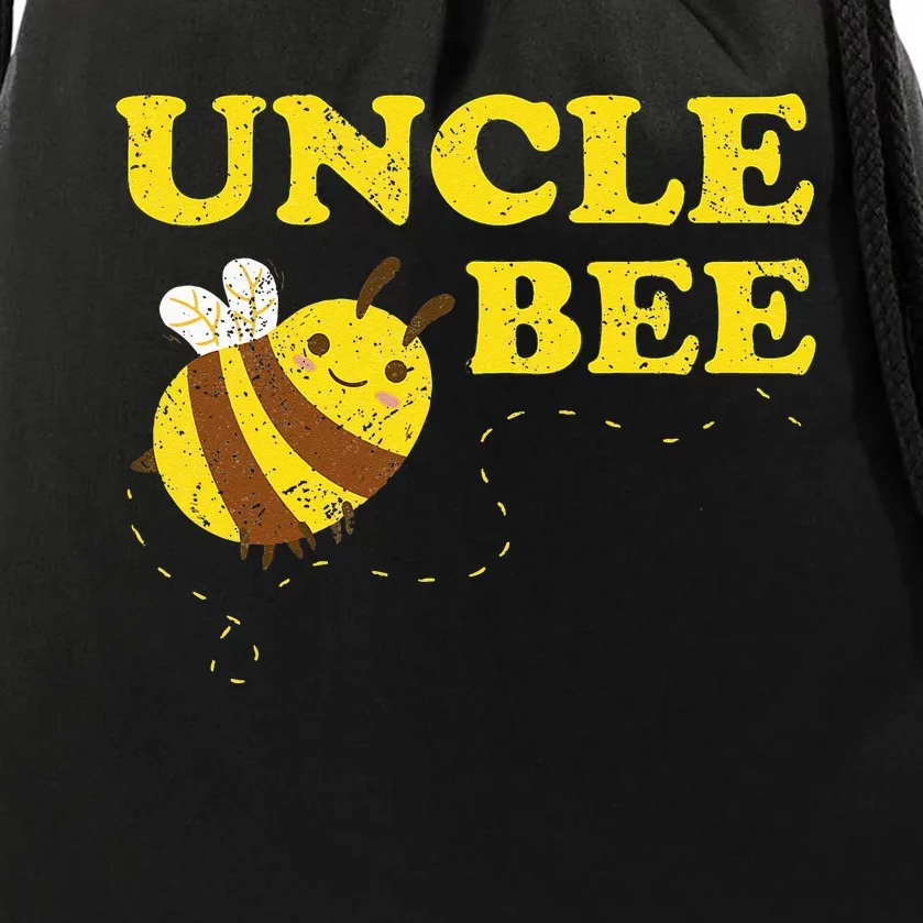 Beekeeping Bee Lovers Honey Bees Bee Smoker Uncle Bee Drawstring Bag