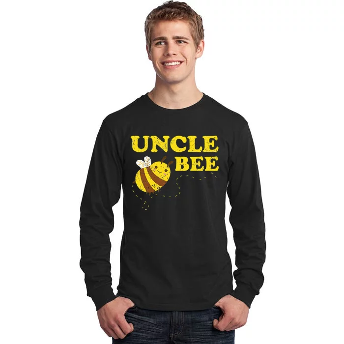 Beekeeping Bee Lovers Honey Bees Bee Smoker Uncle Bee Tall Long Sleeve T-Shirt