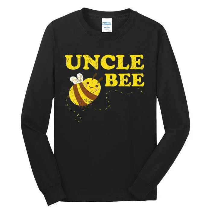 Beekeeping Bee Lovers Honey Bees Bee Smoker Uncle Bee Tall Long Sleeve T-Shirt