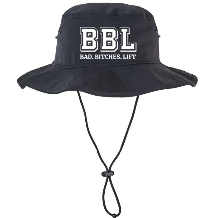 Bad Bitches Lift Legacy Cool Fit Booney Bucket Hat