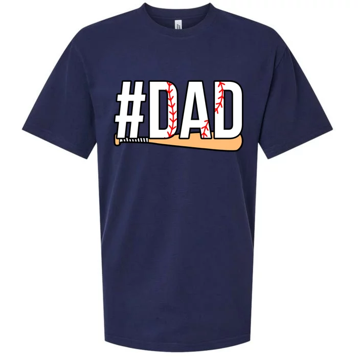 Best Baseball Lover Dad Coach Sports Player Graphic Meaningful Gift Sueded Cloud Jersey T-Shirt