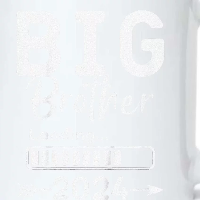 Big Brother Loading 2024 Promoted To Big Brother 2024 Black Color Changing Mug