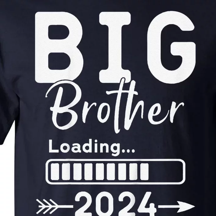 Big Brother Loading 2024 Promoted To Big Brother 2024 Tall T-Shirt