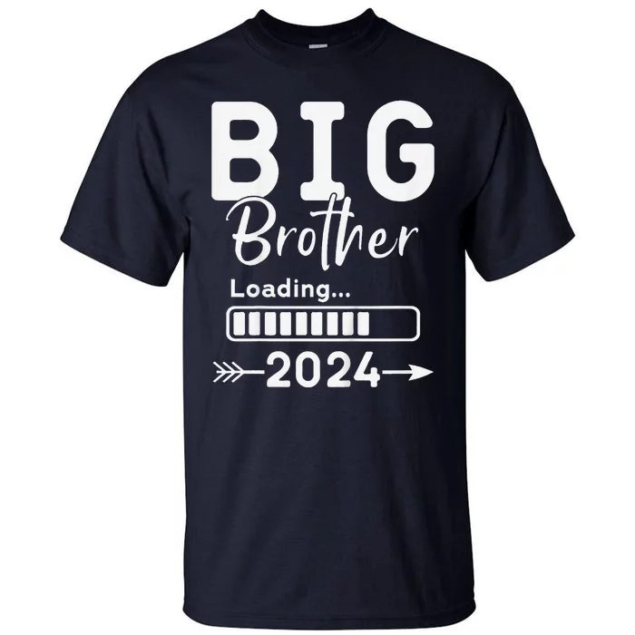 Big Brother Loading 2024 Promoted To Big Brother 2024 Tall T-Shirt