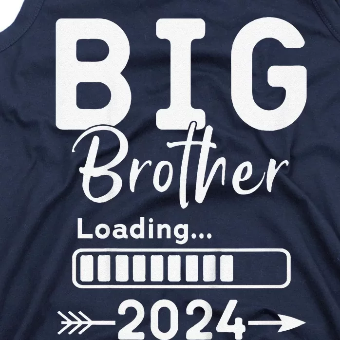 Big Brother Loading 2024 Promoted To Big Brother 2024 Tank Top