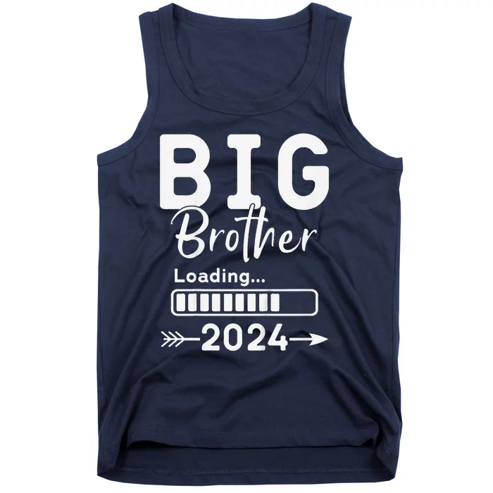 Big Brother Loading 2024 Promoted To Big Brother 2024 Tank Top