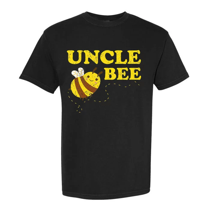 Beekeeping Bee Lovers Honey Bees Bee Smoker Uncle Bee Garment-Dyed Heavyweight T-Shirt