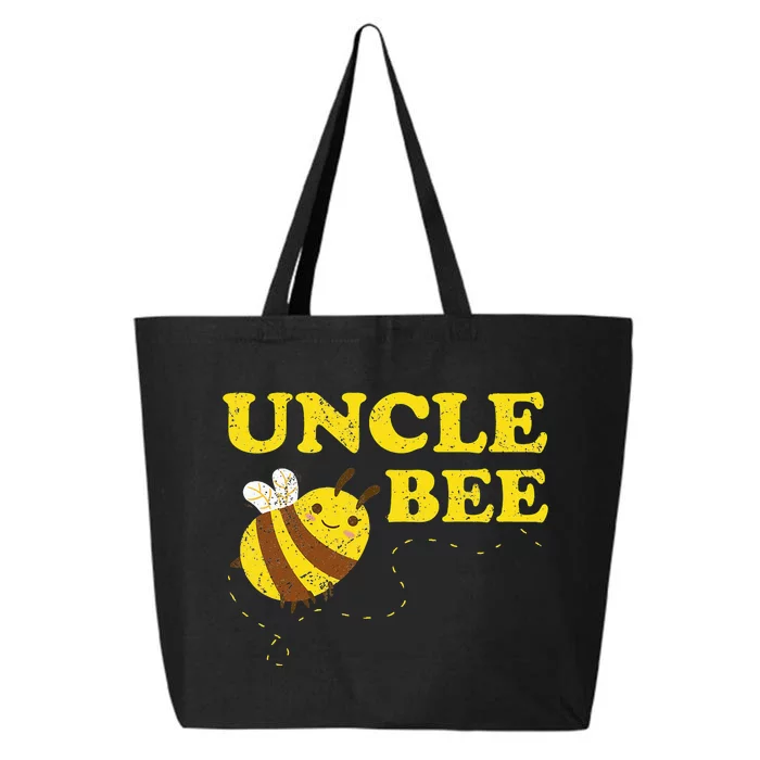 Beekeeping Bee Lovers Honey Bees Bee Smoker Uncle Bee 25L Jumbo Tote