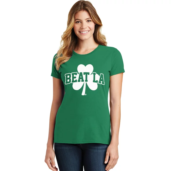 Boston Beat La Women's T-Shirt