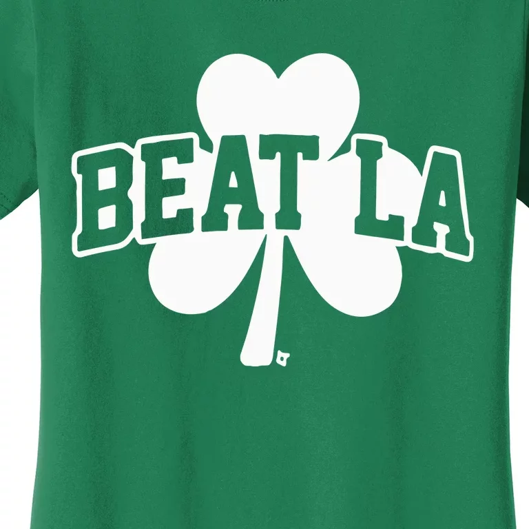 Boston Beat La Women's T-Shirt