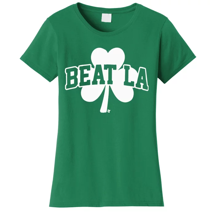 Boston Beat La Women's T-Shirt