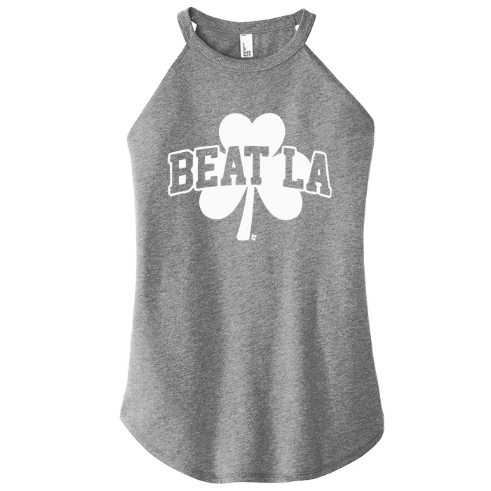 Boston Beat La Women’s Perfect Tri Rocker Tank