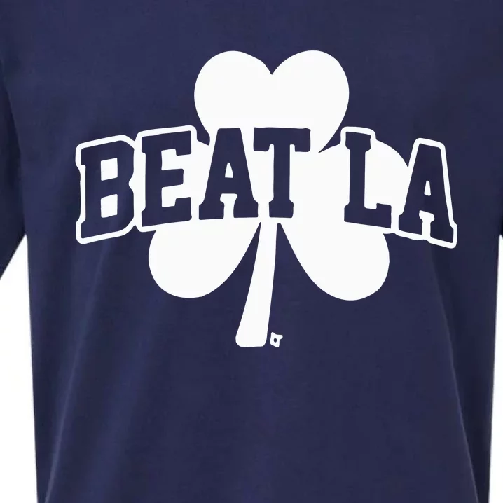 Boston Beat La Sueded Cloud Jersey T-Shirt