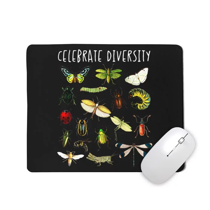 Bug Bug Lover Insect Lover Gift Bug Mousepad