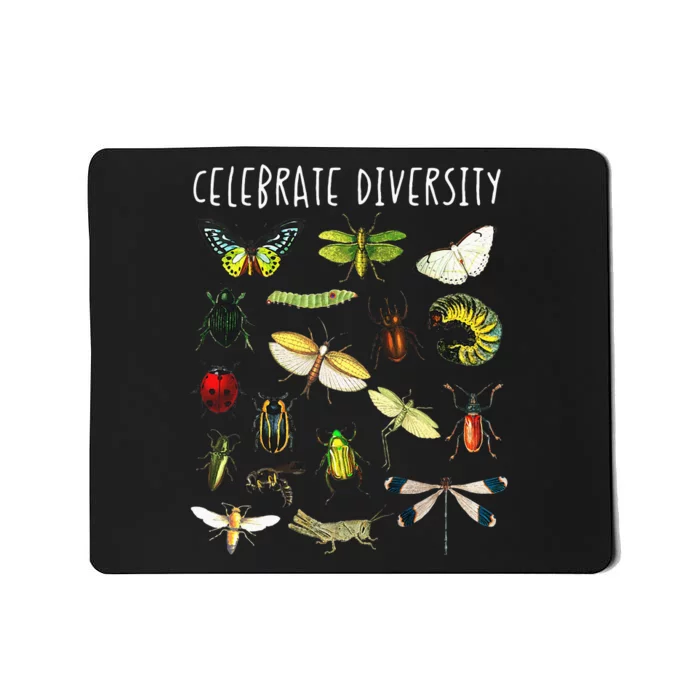 Bug Bug Lover Insect Lover Gift Bug Mousepad