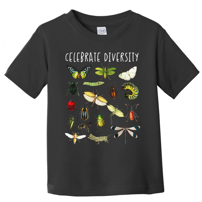 Bug Bug Lover Insect Lover Gift Bug Toddler T-Shirt