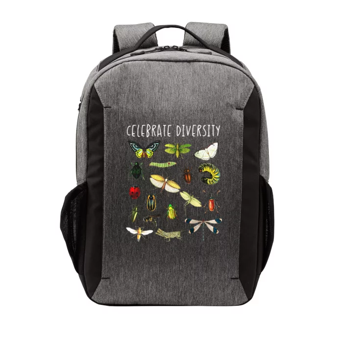 Bug Bug Lover Insect Lover Gift Bug Vector Backpack