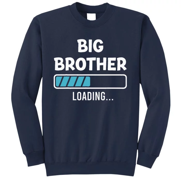 Big Brother Loading Pregnancy Announcement Sweatshirt