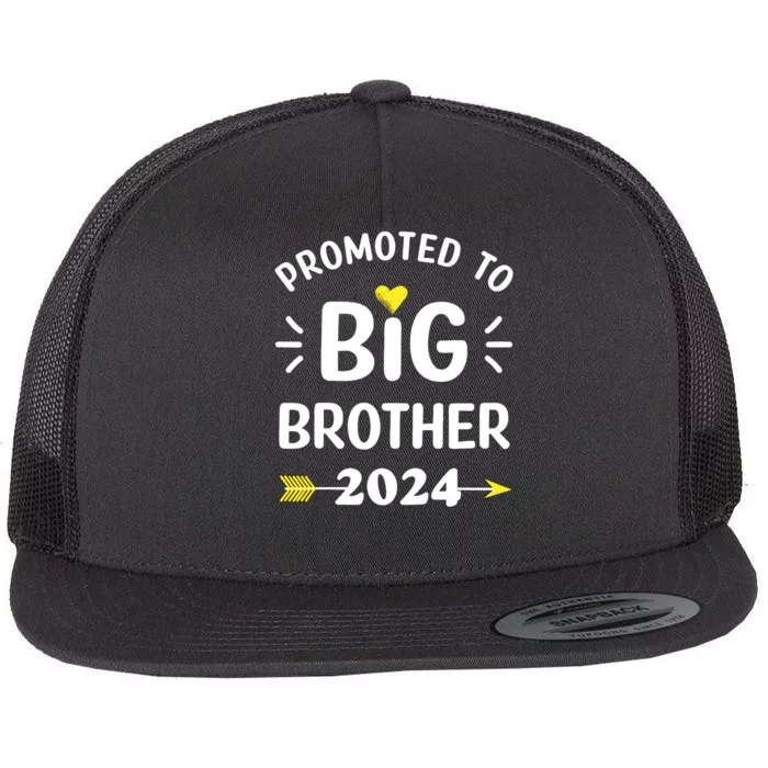 Big Brother Loading 2024 Promoted To Big Brother 2024 Flat Bill Trucker