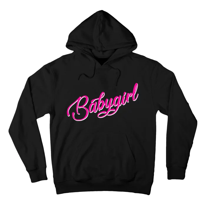 Babygirl Bdsm Little Baby Girl My Daddy Hoodie