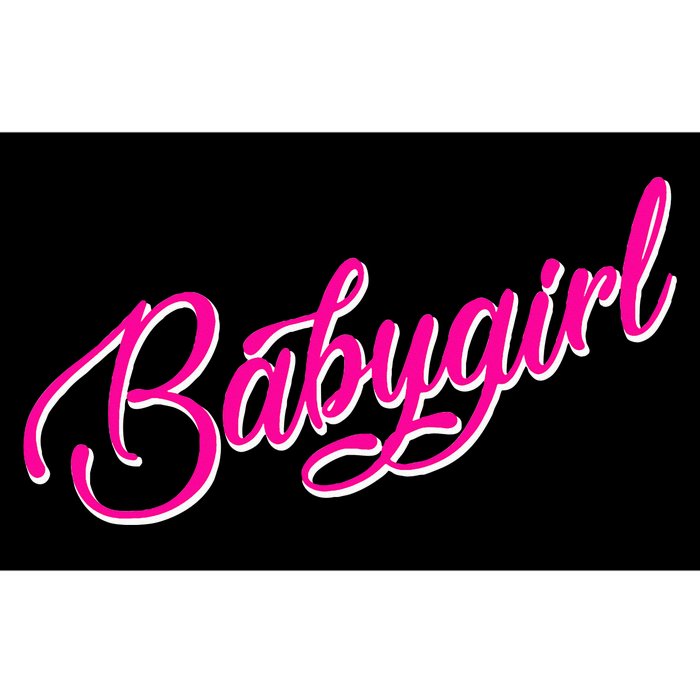 Babygirl Bdsm Little Baby Girl My Daddy Bumper Sticker