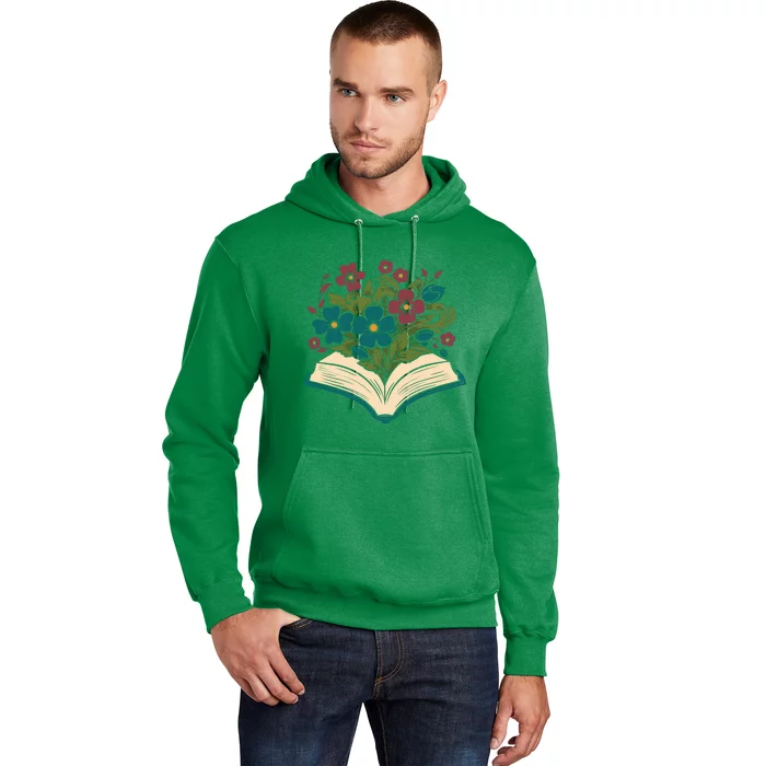 Books Bibliophile Librarian Writer Library Novel Bookworm Long Sleeve Hoodie