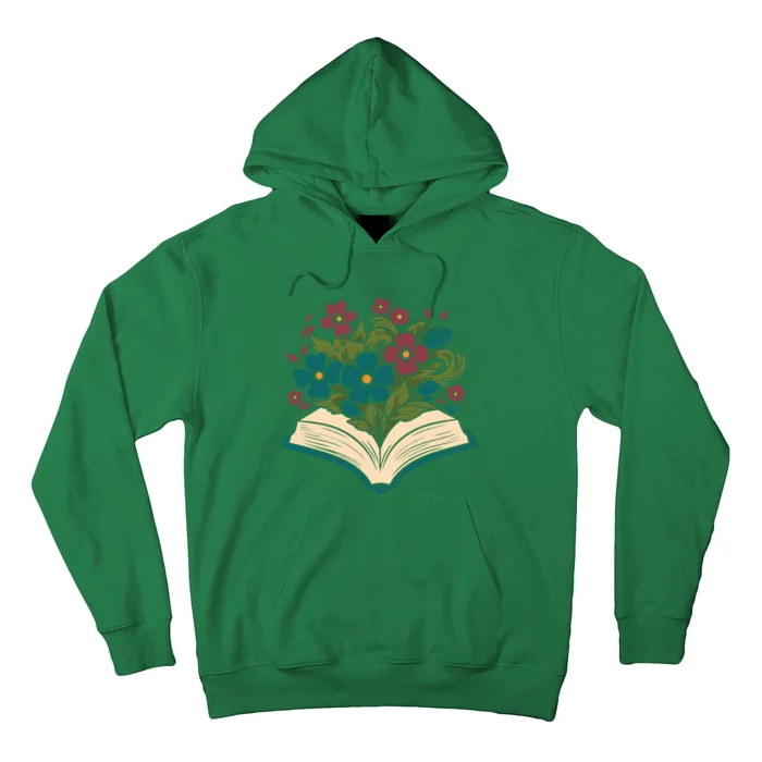 Books Bibliophile Librarian Writer Library Novel Bookworm Long Sleeve Hoodie