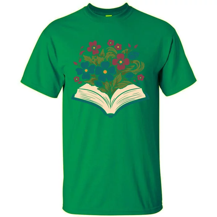 Books Bibliophile Librarian Writer Library Novel Bookworm Long Sleeve Tall T-Shirt