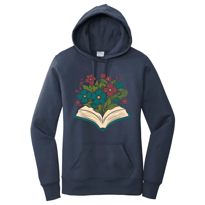 Books Bibliophile Librarian Writer Library Novel Bookworm Long Sleeve Women's Pullover Hoodie