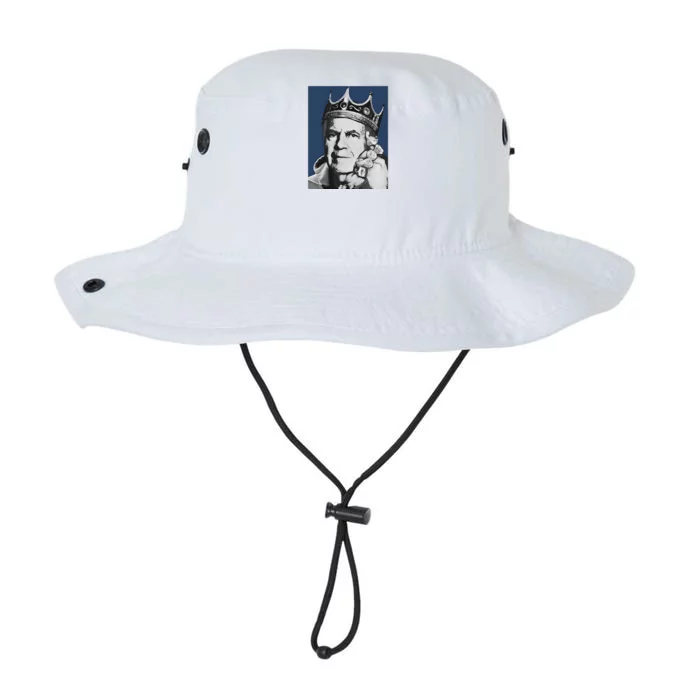 Bill Belichick Legend Champions New England Legacy Cool Fit Booney Bucket Hat