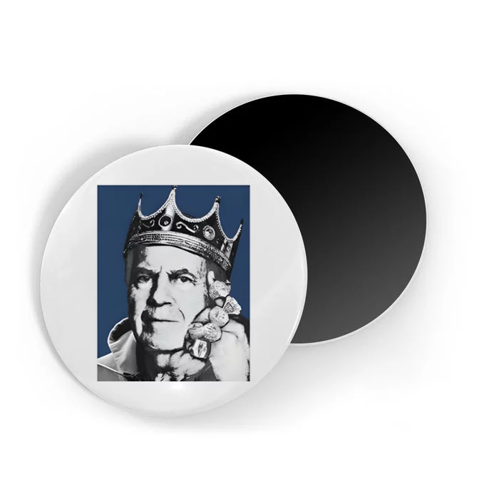 Bill Belichick Legend Champions New England Magnet