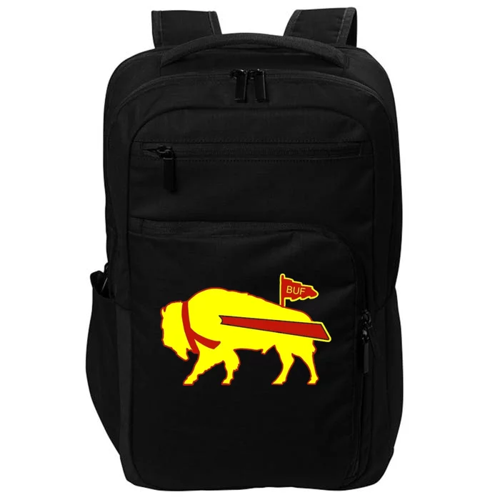 Buffalo Butter Lamb Impact Tech Backpack