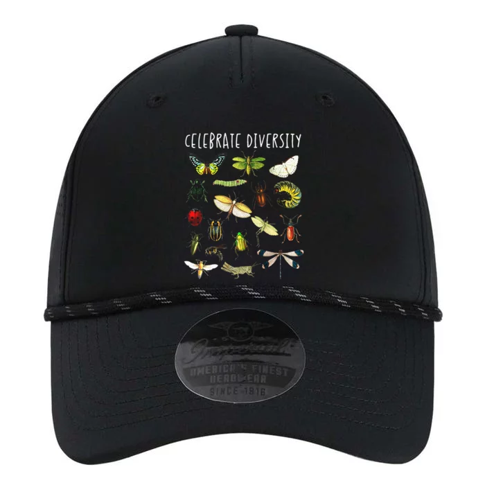 Bug Bug Lover Insect Lover Gift Bug Performance The Dyno Cap