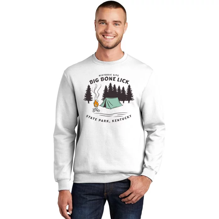 Big Bone Lick Park Sweatshirt