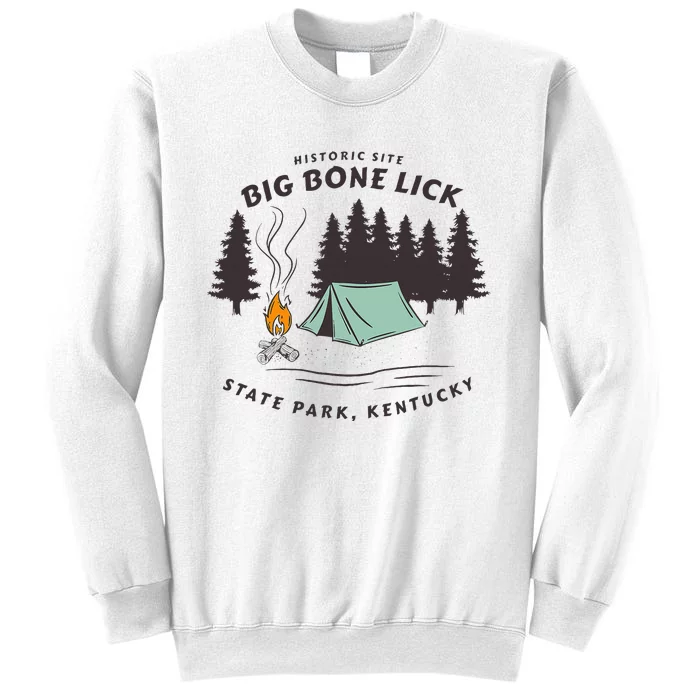 Big Bone Lick Park Sweatshirt