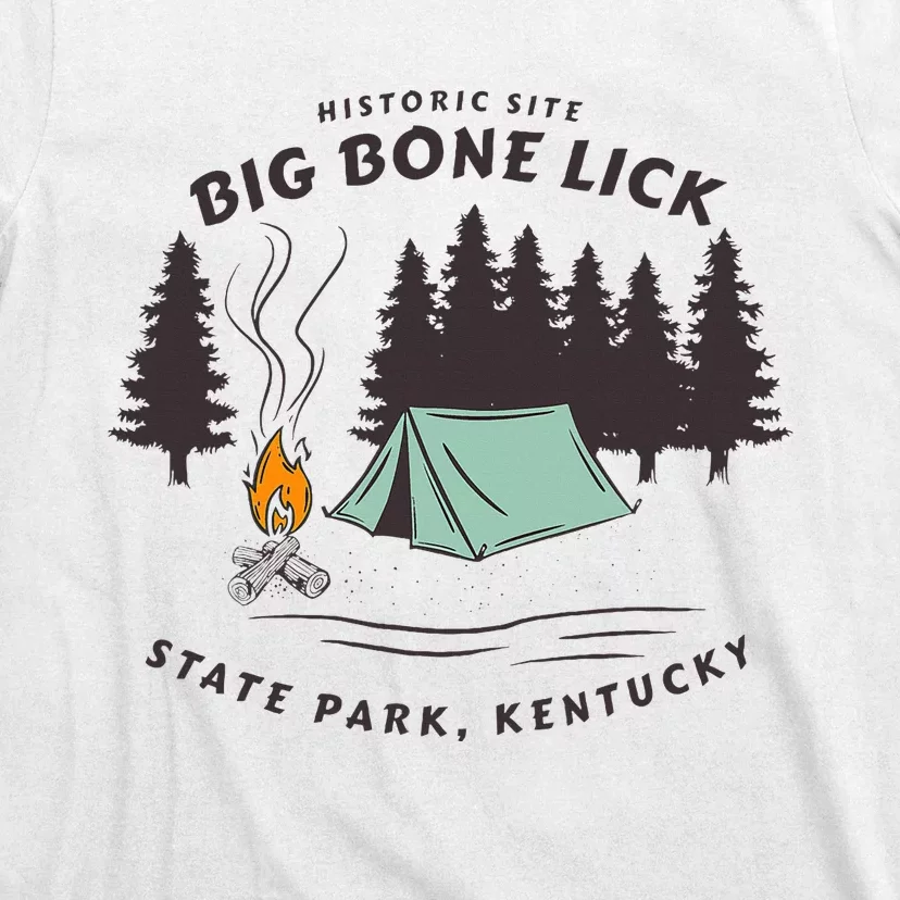 Big Bone Lick Park T-Shirt