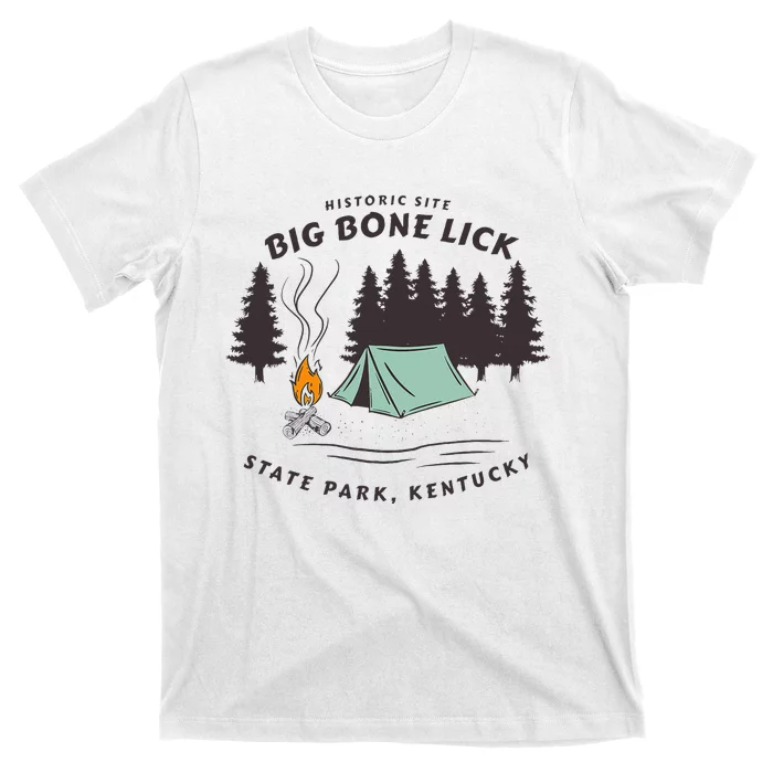 Big Bone Lick Park T-Shirt