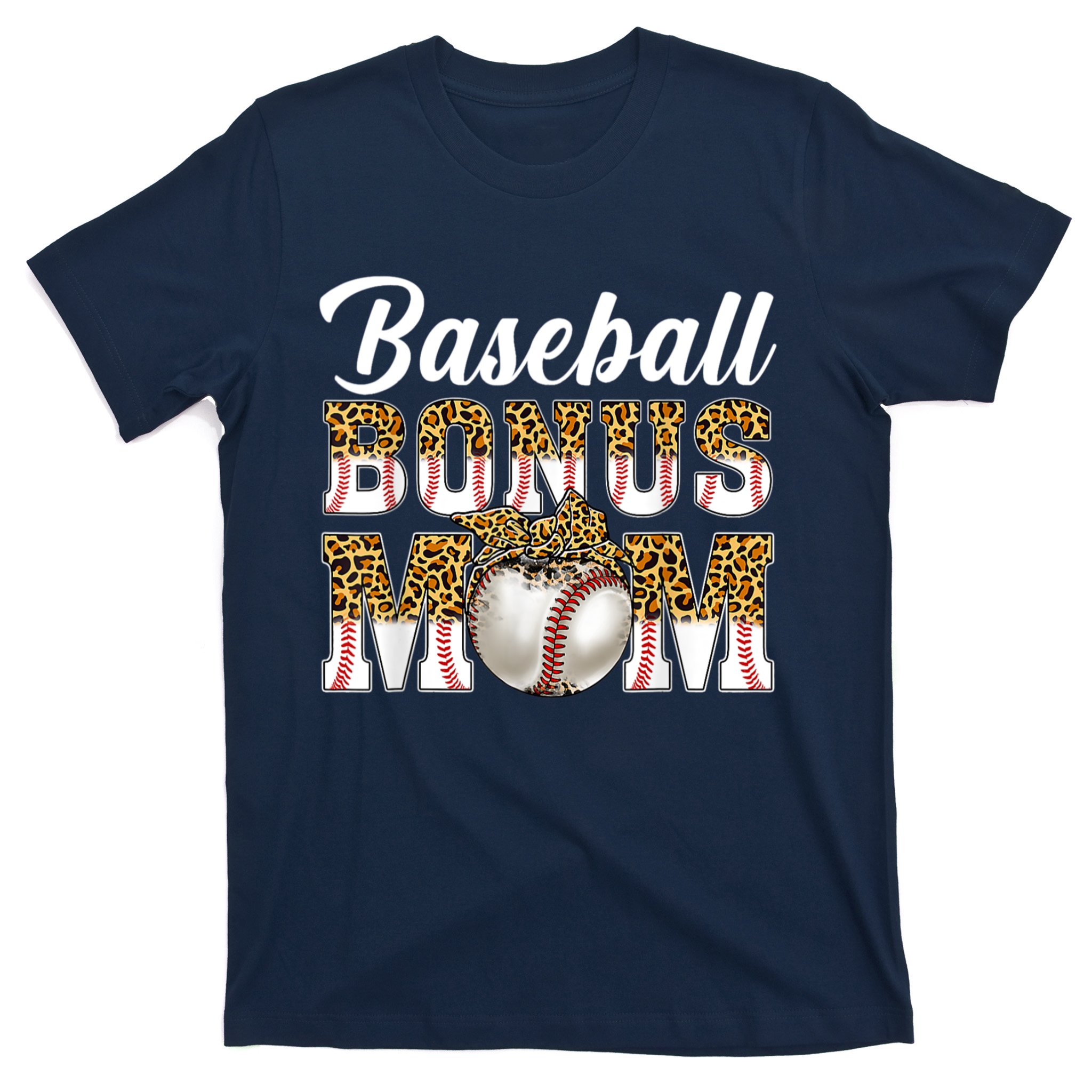 Baseball Shirt, Bonus Baseball Mom