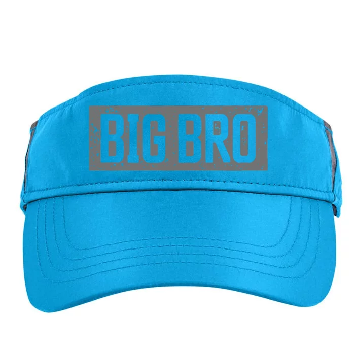 Big Bro Matching Sibling Outfit Soon To Be Big Brother Adult Drive Performance Visor