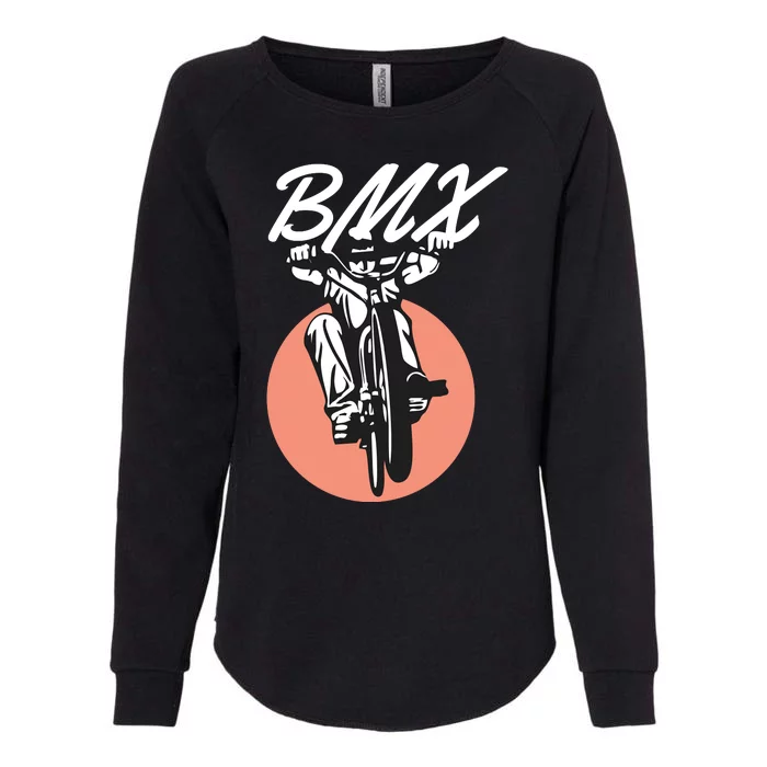 BMX Womens California Wash Sweatshirt